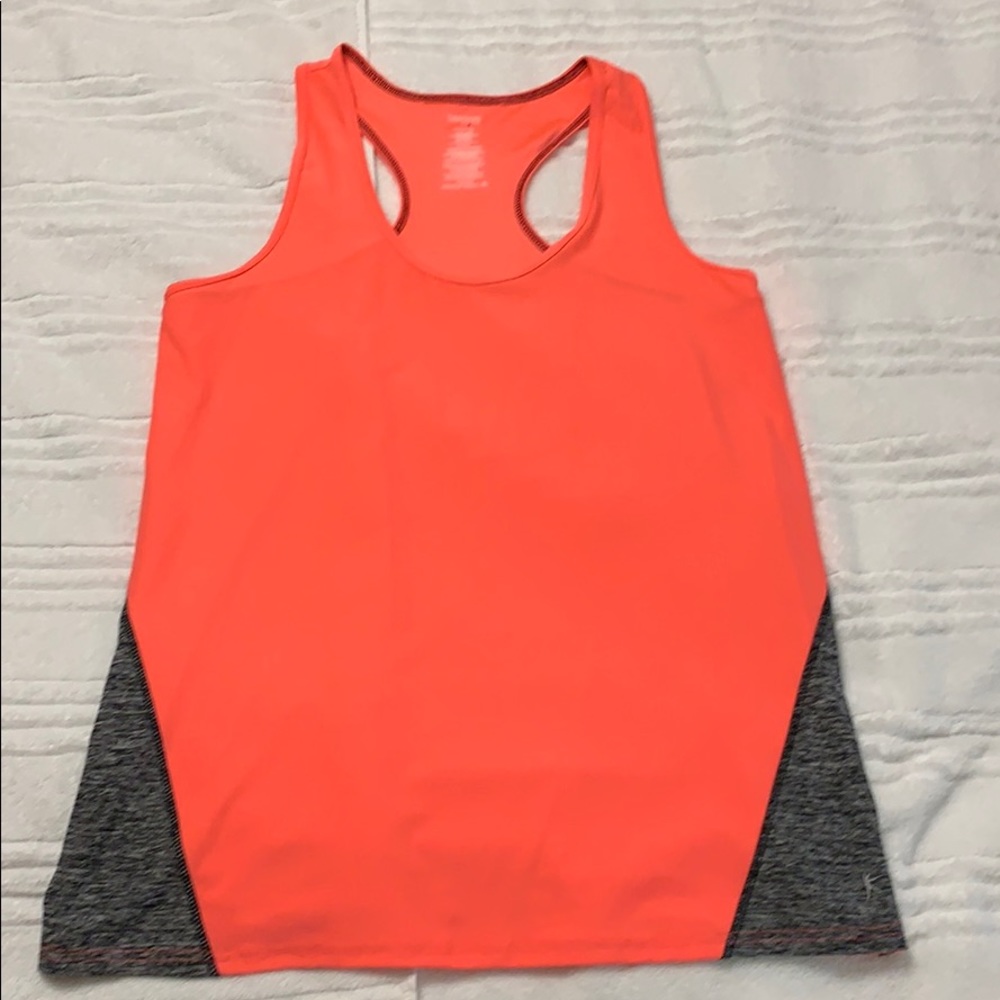 DANSKIN NEON PINK